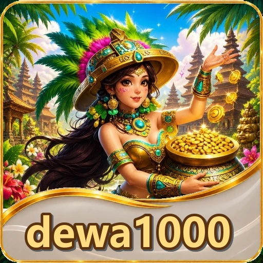 Tampilan unduh paket APK dewa1000 versi 6.2.4 berukuran 41.8 MB